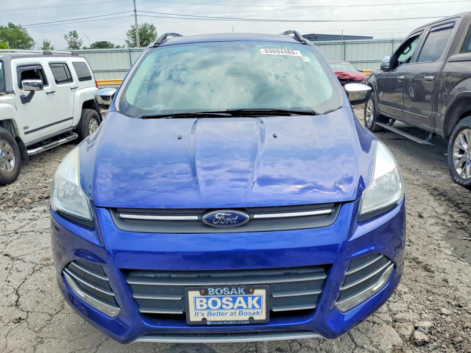 Ford ESCAPE 2016 — Copart