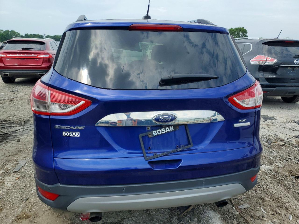 Ford ESCAPE 2016 — Copart
