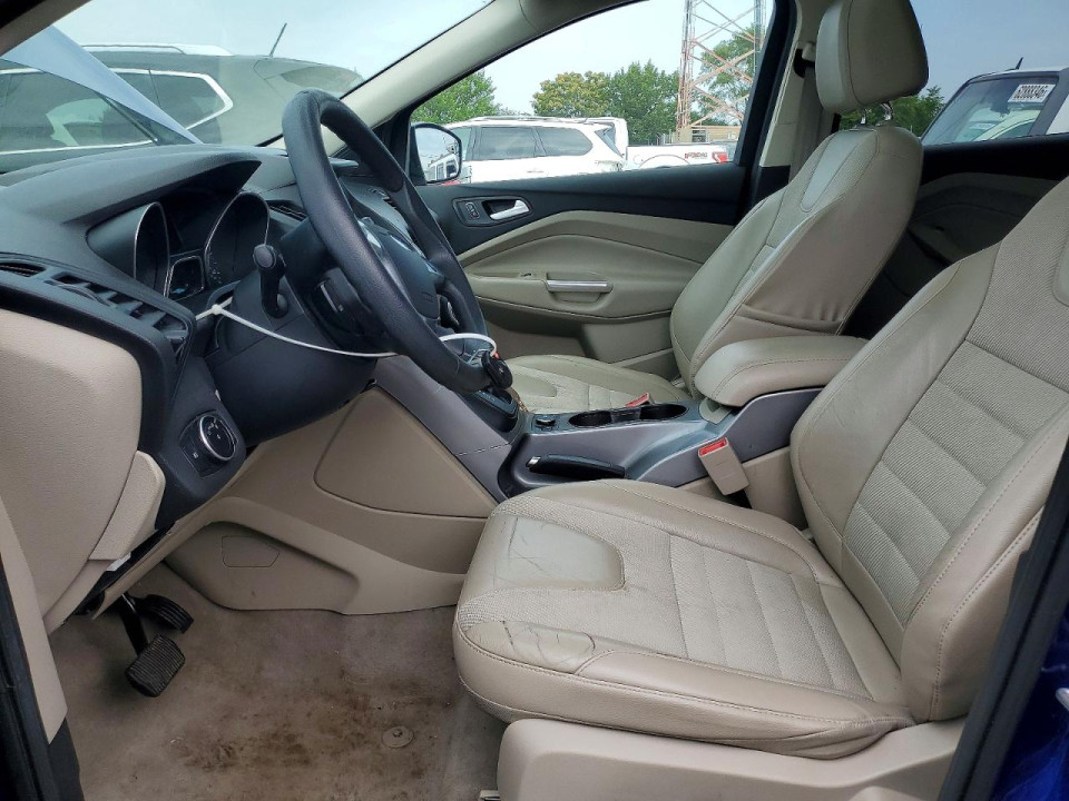 Ford ESCAPE 2016 — Copart