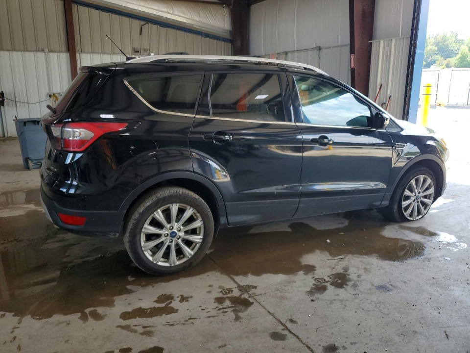 Ford ESCAPE 2017 — Copart