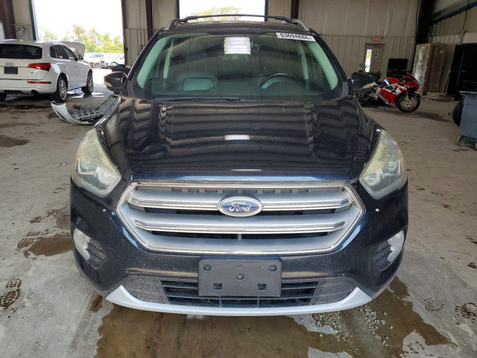 Ford ESCAPE 2017 — Copart