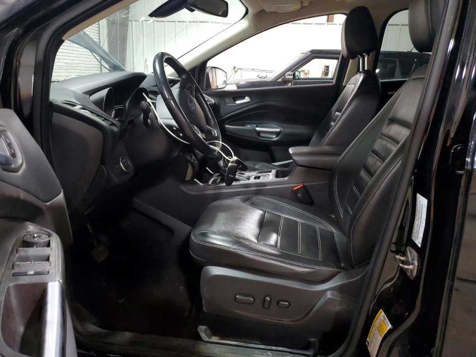 Ford ESCAPE 2017 — Copart