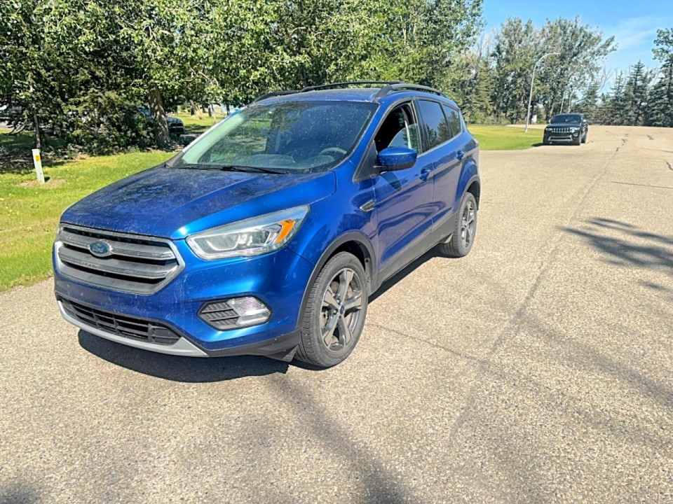 Ford ESCAPE 2017 — Copart