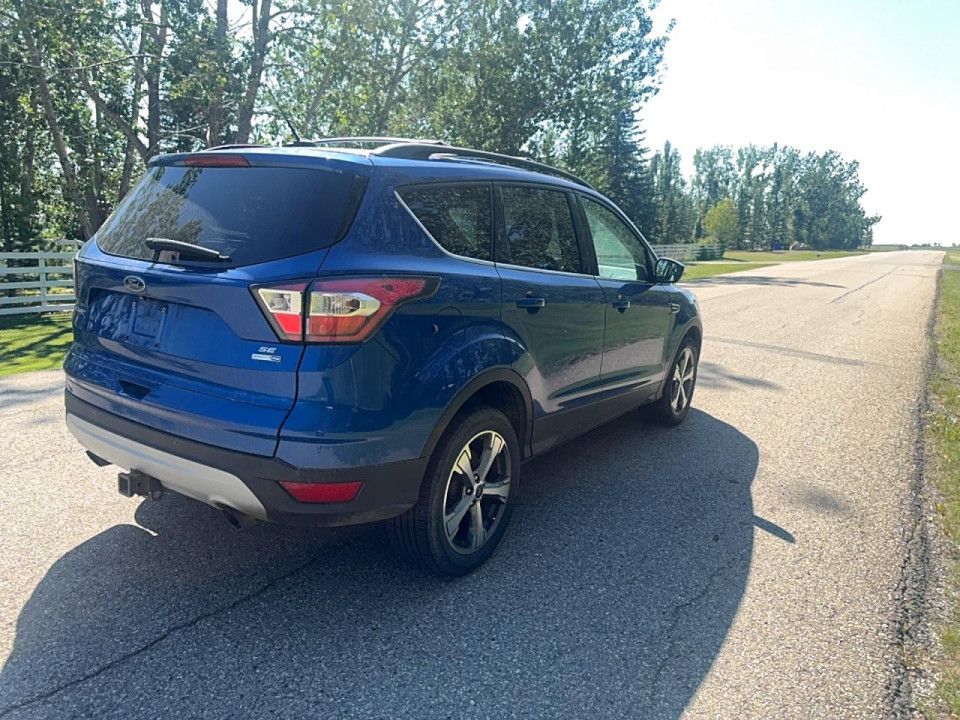 Ford ESCAPE 2017 — Copart