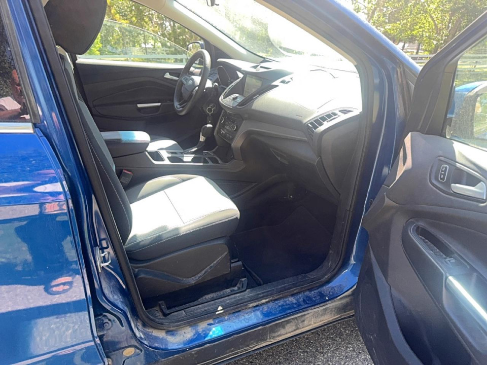 Ford ESCAPE 2017 — Copart