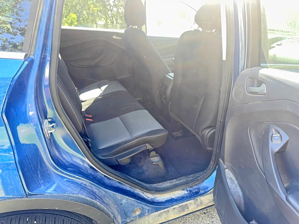 Ford ESCAPE 2017 — Copart