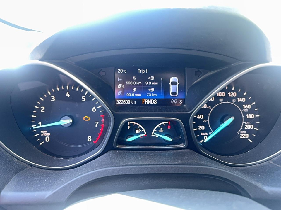 Ford ESCAPE 2017 — Copart