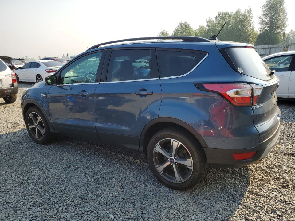 Ford ESCAPE 2018 — Copart