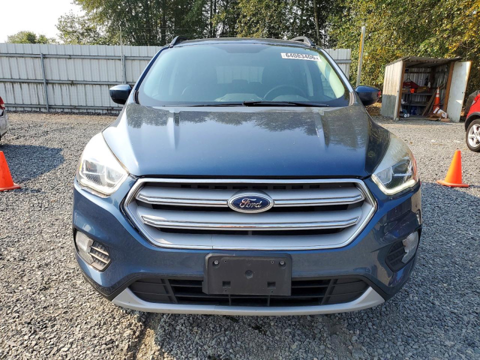 Ford ESCAPE 2018 — Copart