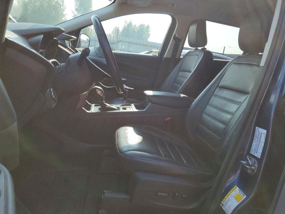 Ford ESCAPE 2018 — Copart