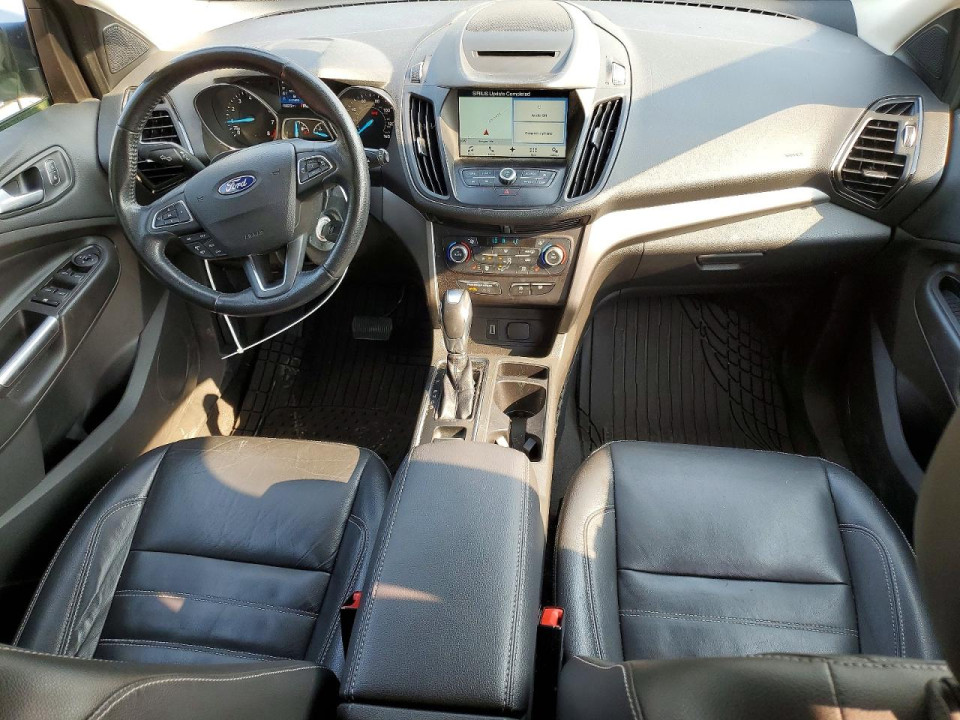 Ford ESCAPE 2018 — Copart