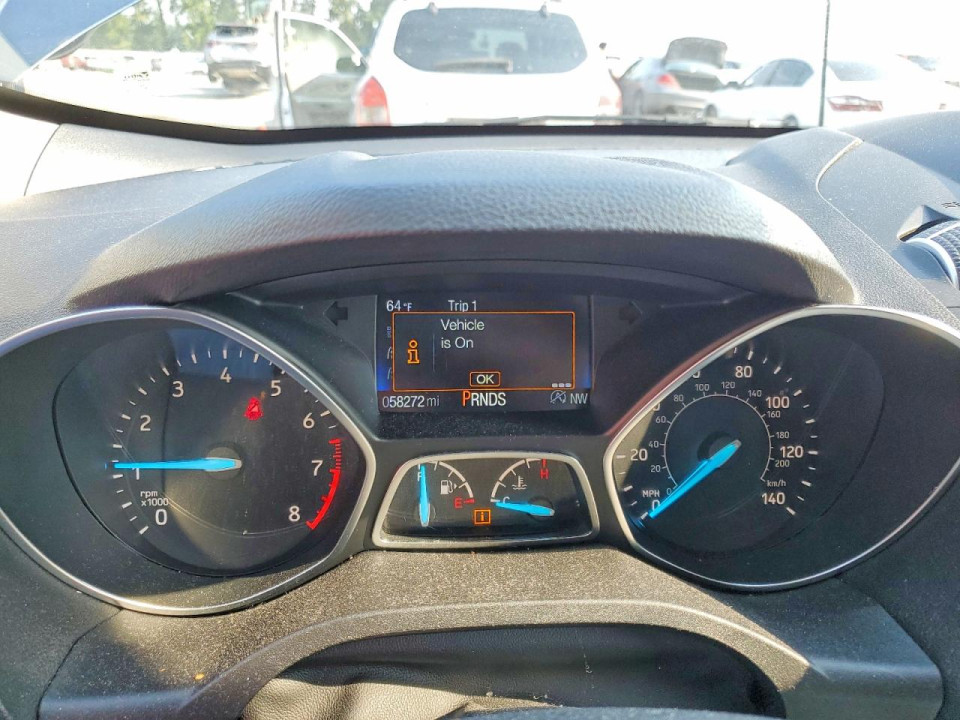 Ford ESCAPE 2018 — Copart