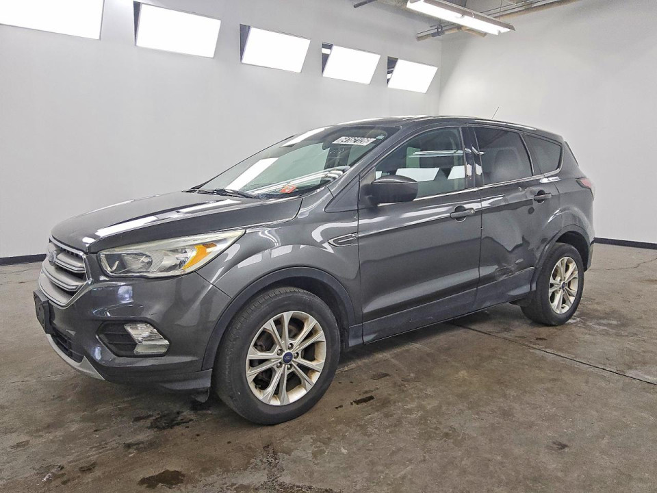 Ford ESCAPE 2017 — Copart