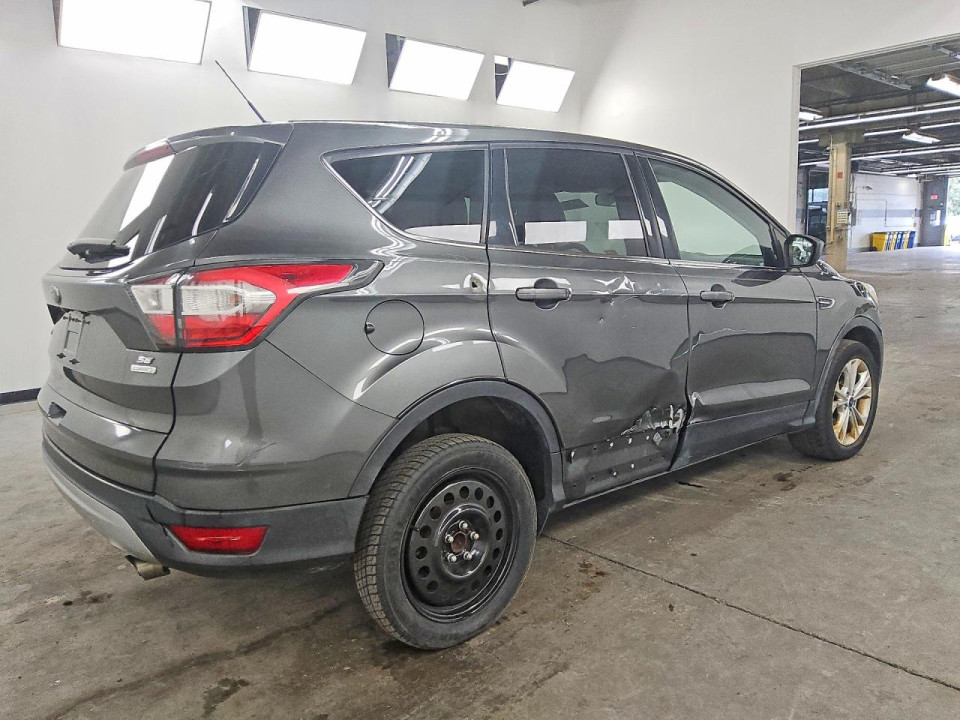 Ford ESCAPE 2017 — Copart