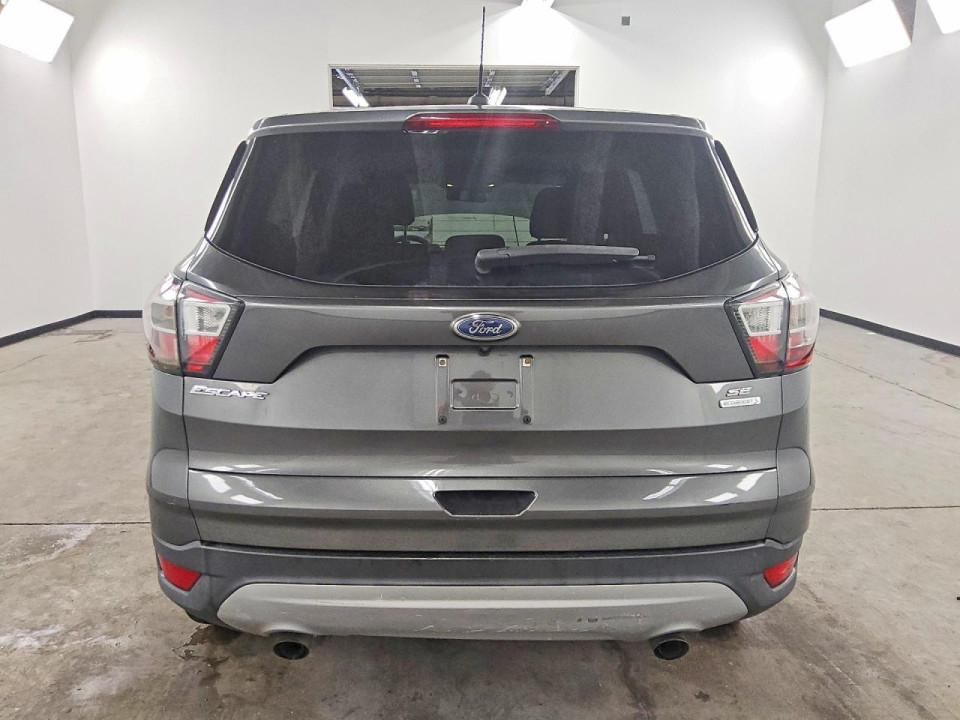 Ford ESCAPE 2017 — Copart