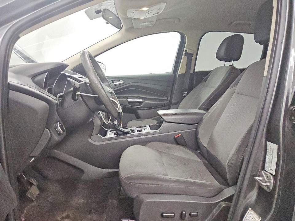 Ford ESCAPE 2017 — Copart
