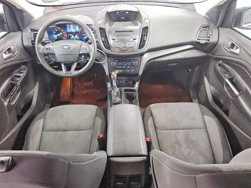 Ford ESCAPE 2017 — Copart