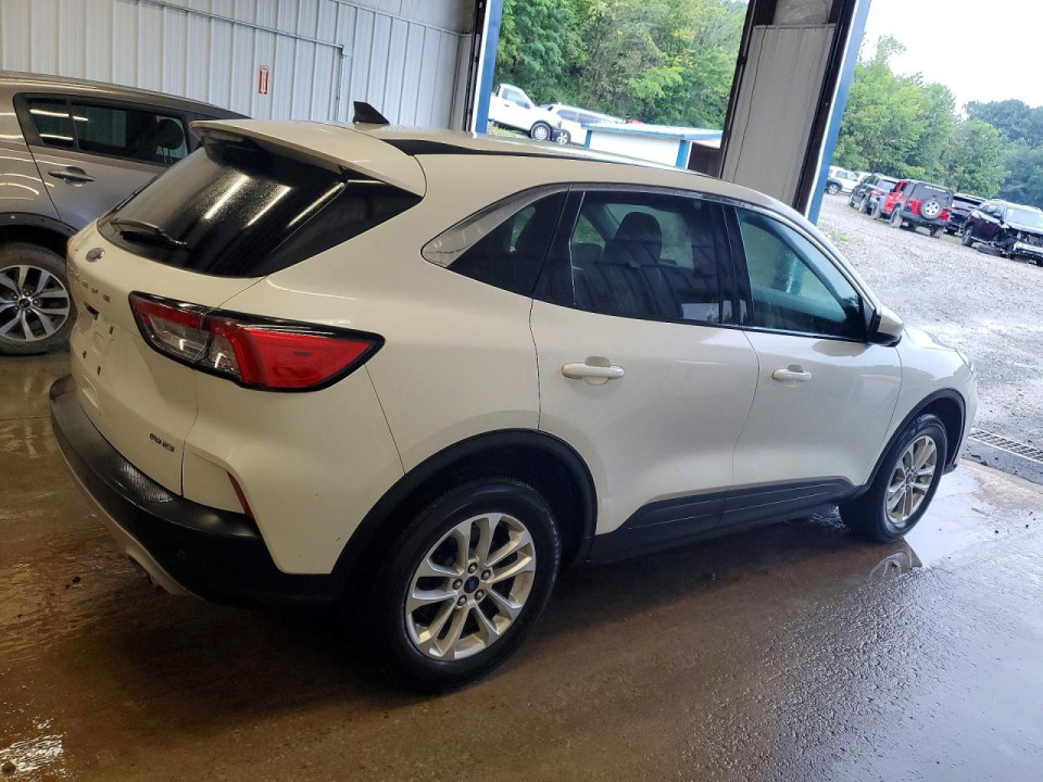 Ford ESCAPE 2022 — Copart
