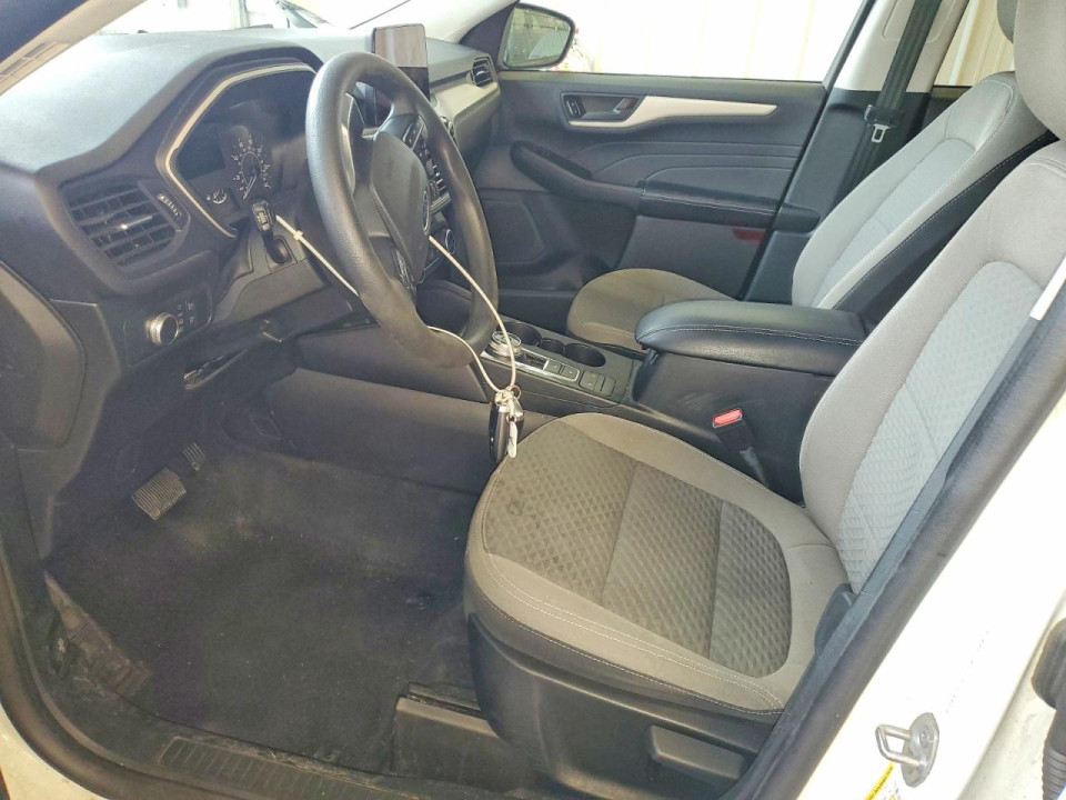 Ford ESCAPE 2022 — Copart