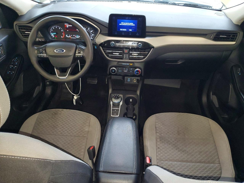 Ford ESCAPE 2022 — Copart