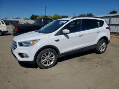 Ford ESCAPE 2018 — Copart