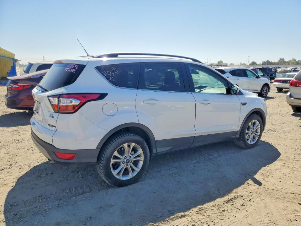 Ford ESCAPE 2018 — Copart