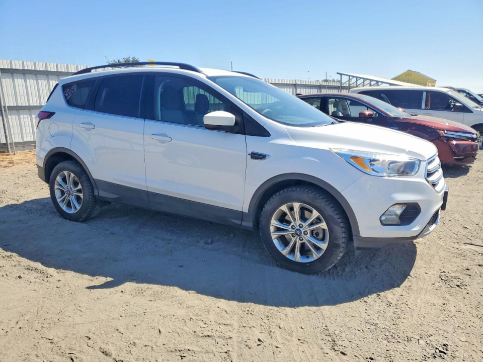 Ford ESCAPE 2018 — Copart