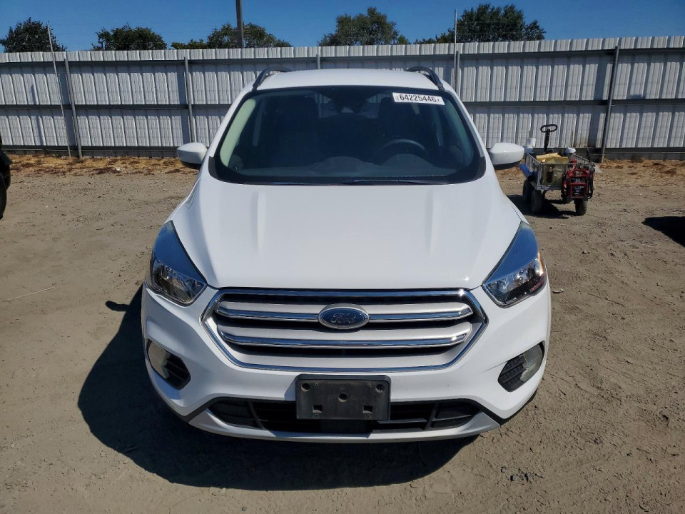 Ford ESCAPE 2018 — Copart