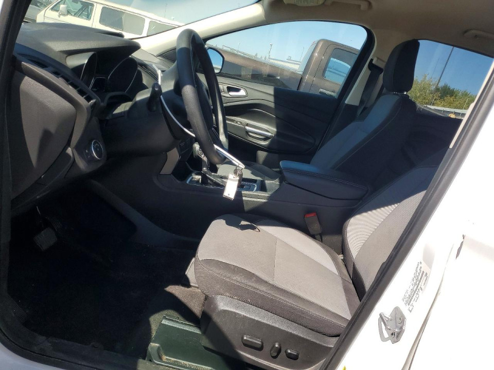 Ford ESCAPE 2018 — Copart