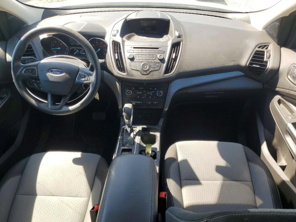 Ford ESCAPE 2018 — Copart