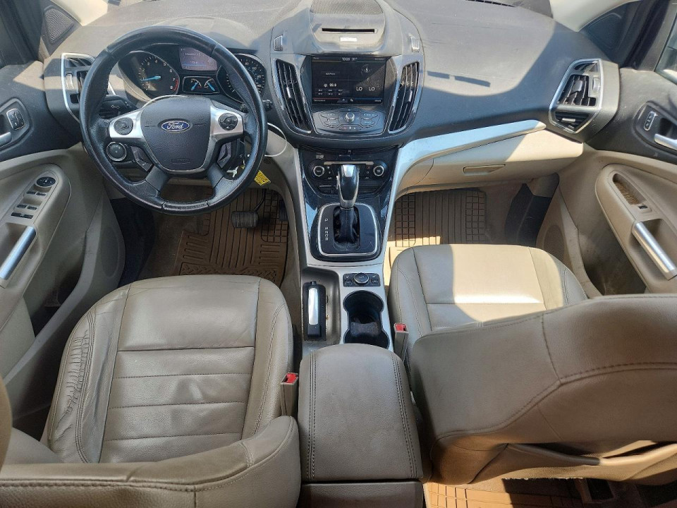 Ford ESCAPE 2013 — Copart