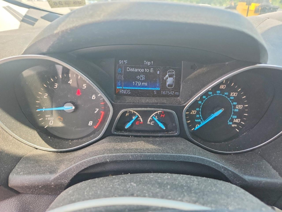Ford ESCAPE 2013 — Copart