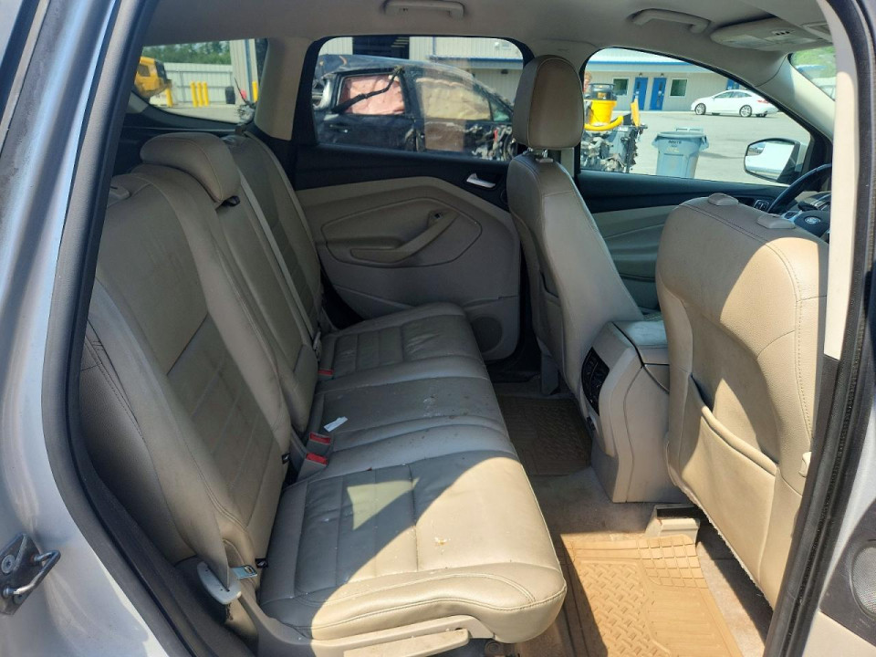 Ford ESCAPE 2013 — Copart