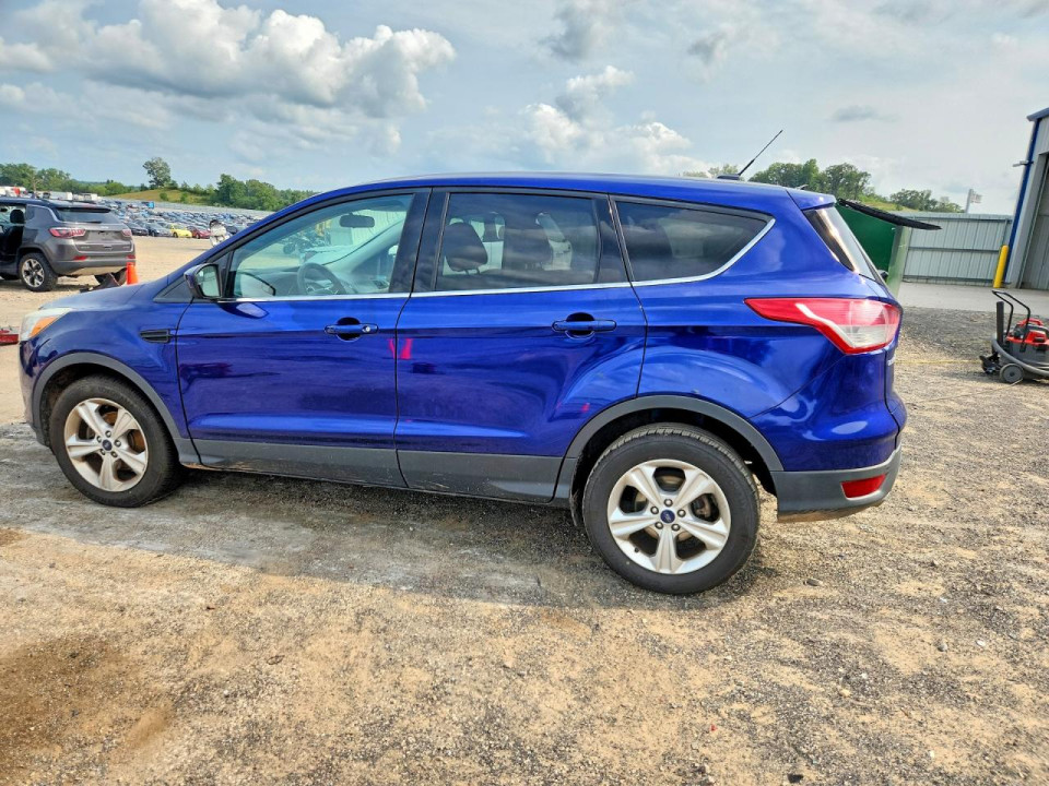 Ford ESCAPE 2015 — Copart