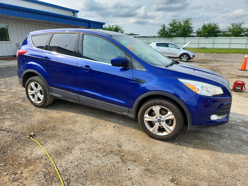 Ford ESCAPE 2015 — Copart