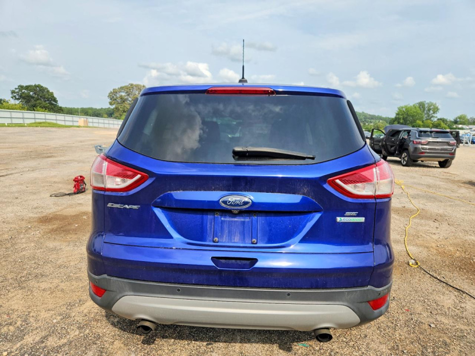 Ford ESCAPE 2015 — Copart