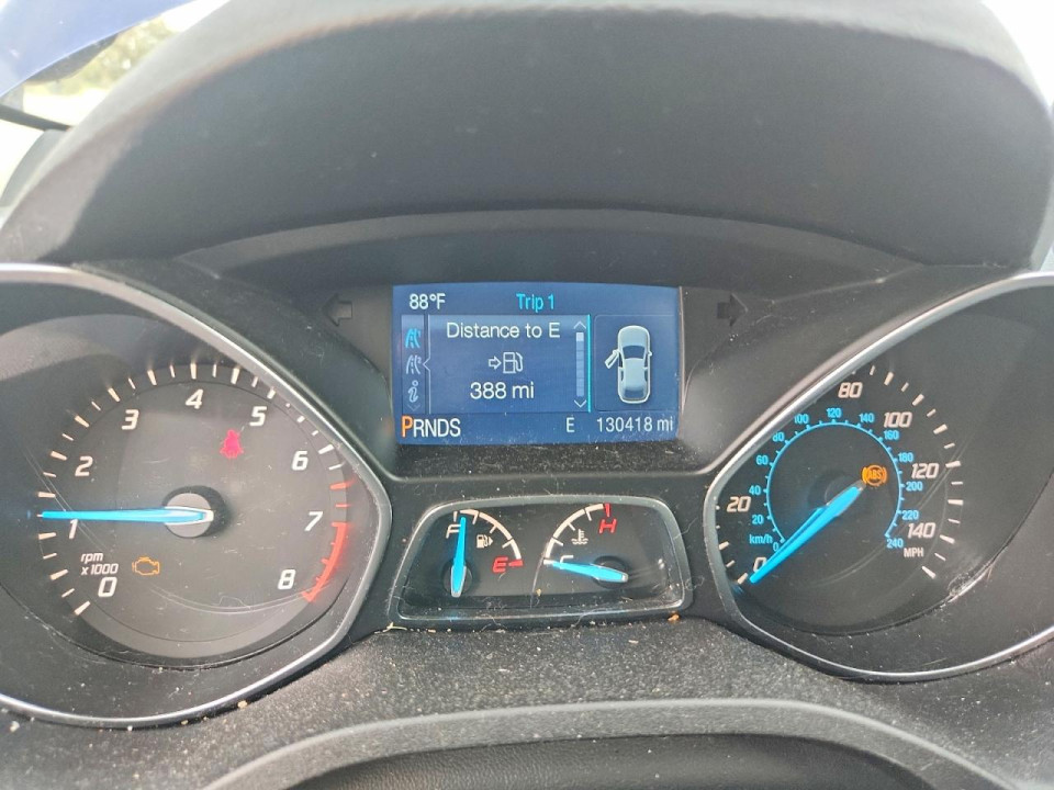 Ford ESCAPE 2015 — Copart