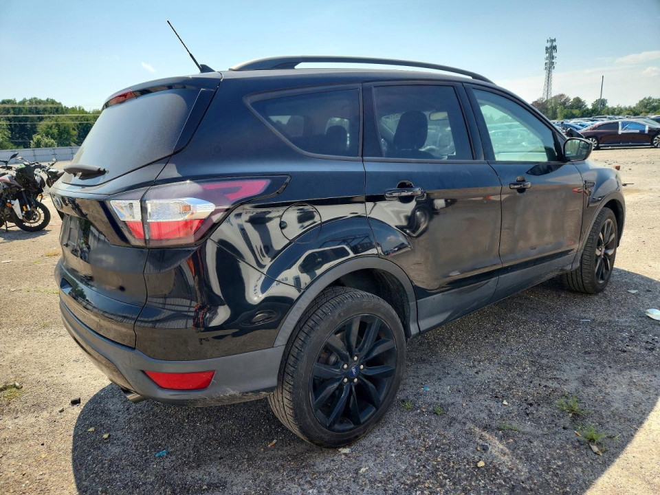 Ford ESCAPE 2018 — Copart