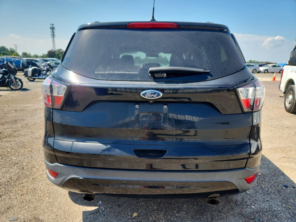 Ford ESCAPE 2018 — Copart