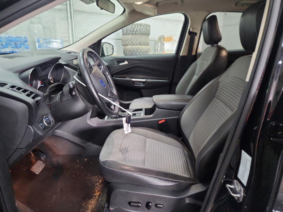 Ford ESCAPE 2018 — Copart