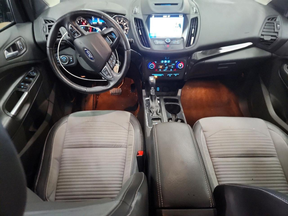 Ford ESCAPE 2018 — Copart