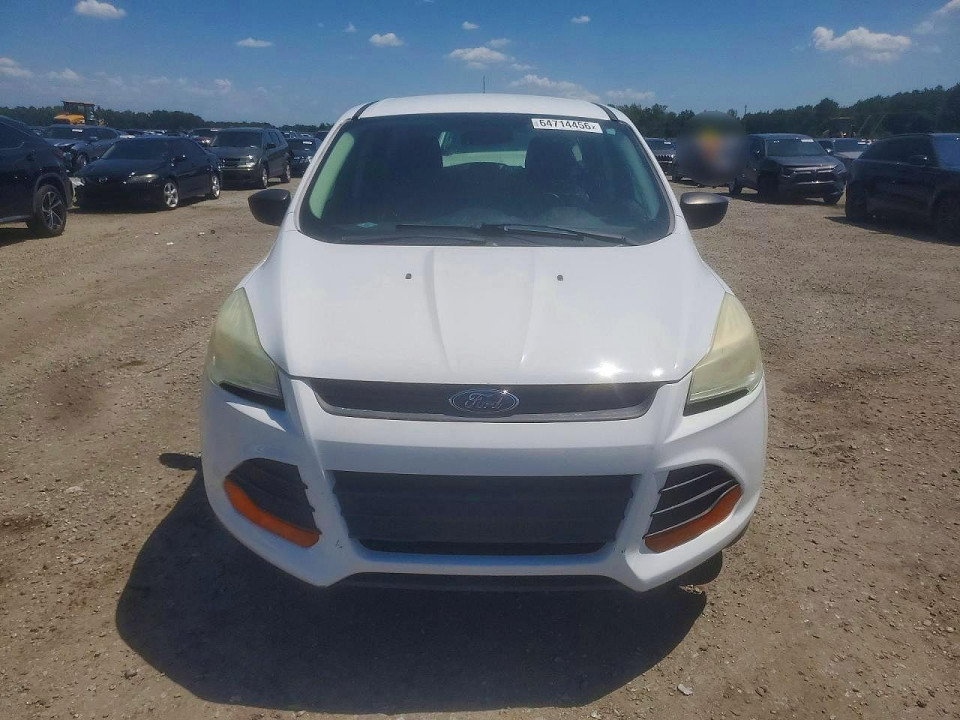 Ford ESCAPE 2014 — Copart