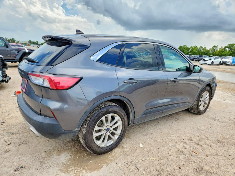 Ford ESCAPE 2021 — Copart