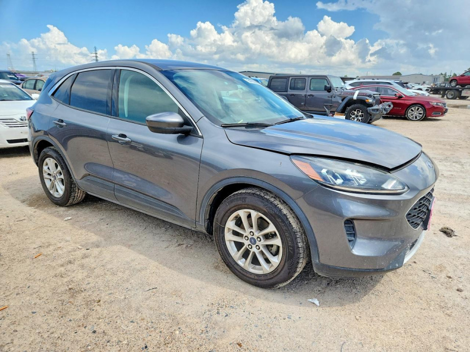 Ford ESCAPE 2021 — Copart