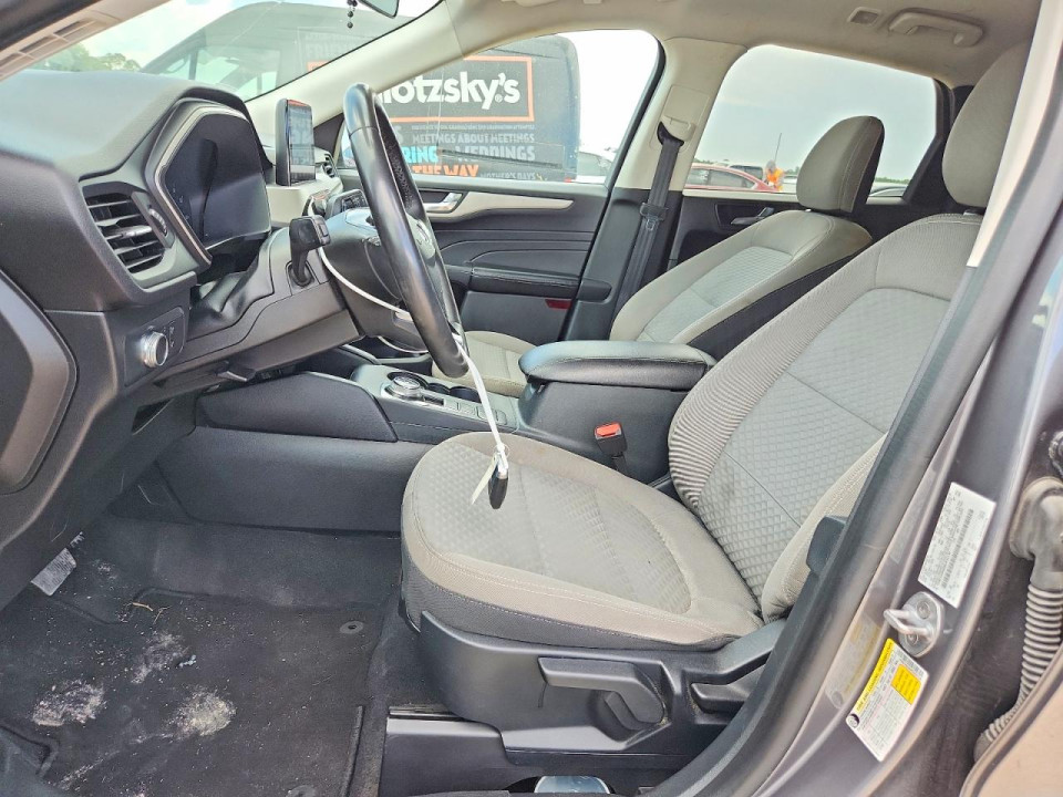 Ford ESCAPE 2021 — Copart