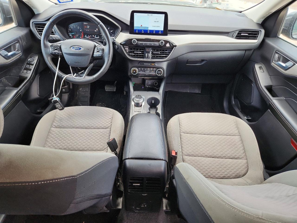 Ford ESCAPE 2021 — Copart
