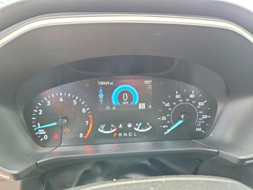 Ford ESCAPE 2021 — Copart