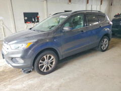 Ford ESCAPE 2018 — Copart