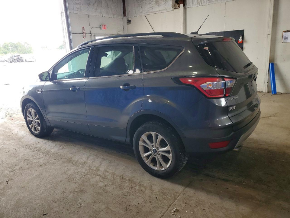 Ford ESCAPE 2018 — Copart