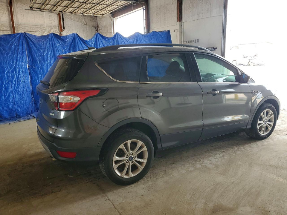 Ford ESCAPE 2018 — Copart
